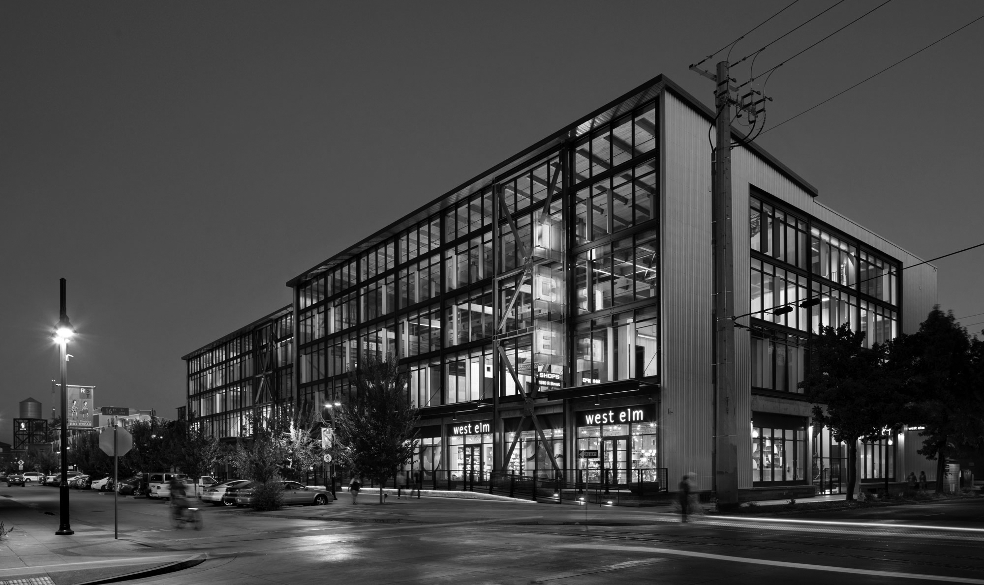 Sacramento elder abuse lawyer Ed Dudensing's office exterior